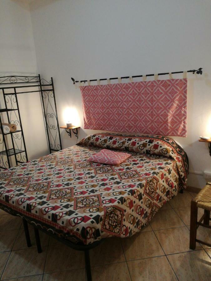 Zia Amalia Villa Asfodelo อาลเกโร ภายนอก รูปภาพ