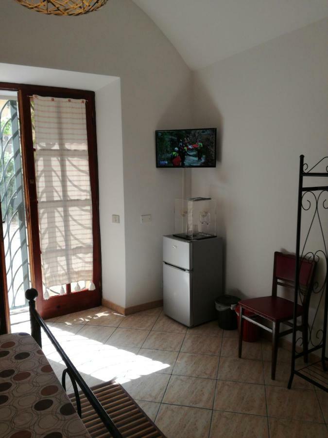 Zia Amalia Villa Asfodelo อาลเกโร ภายนอก รูปภาพ